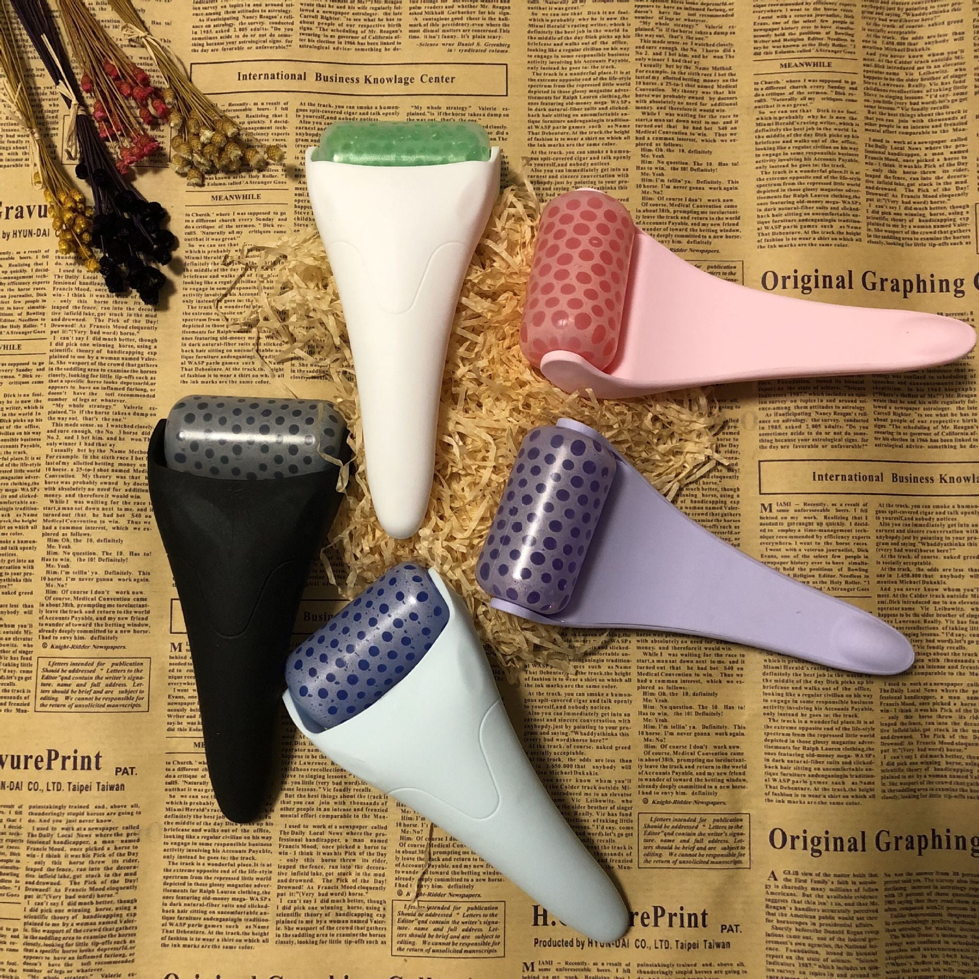 Chill Facial Ice Roller
