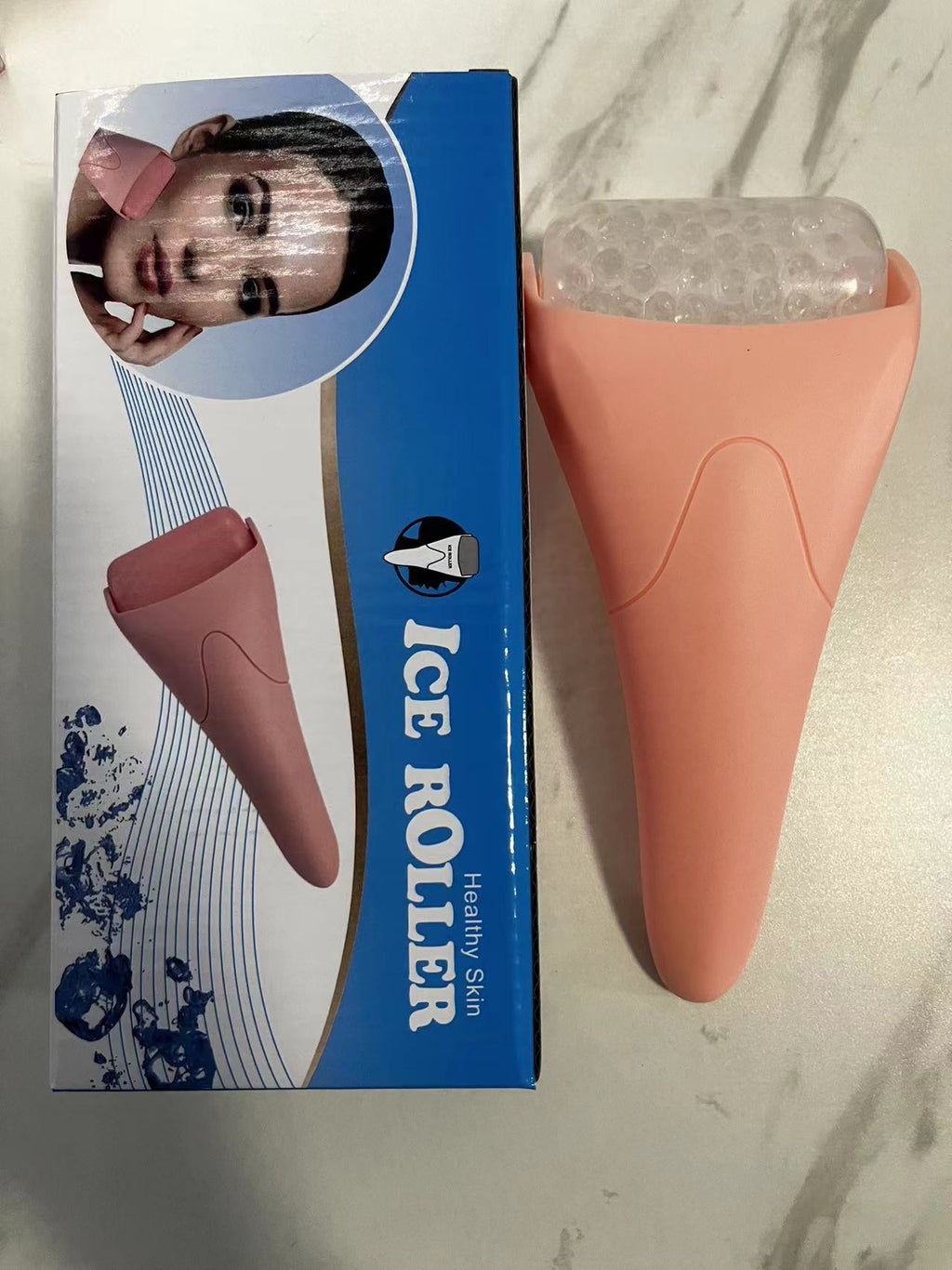 Chill Facial Ice Roller