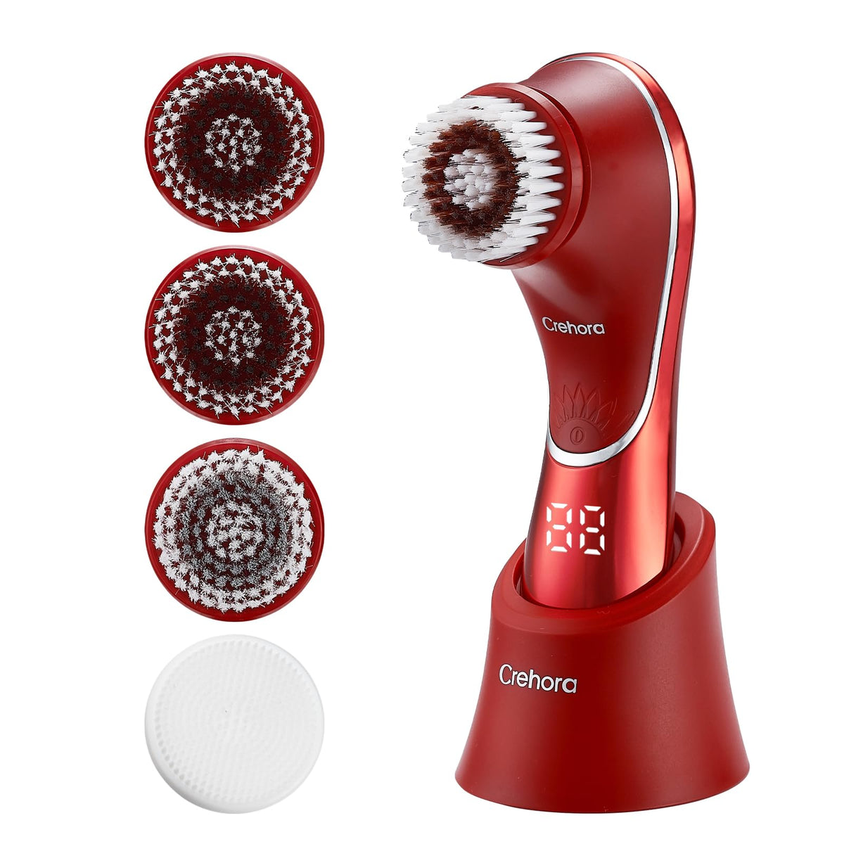 Rechargeable Facial Brush Set