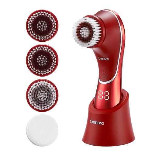 Rechargeable Facial Brush Set