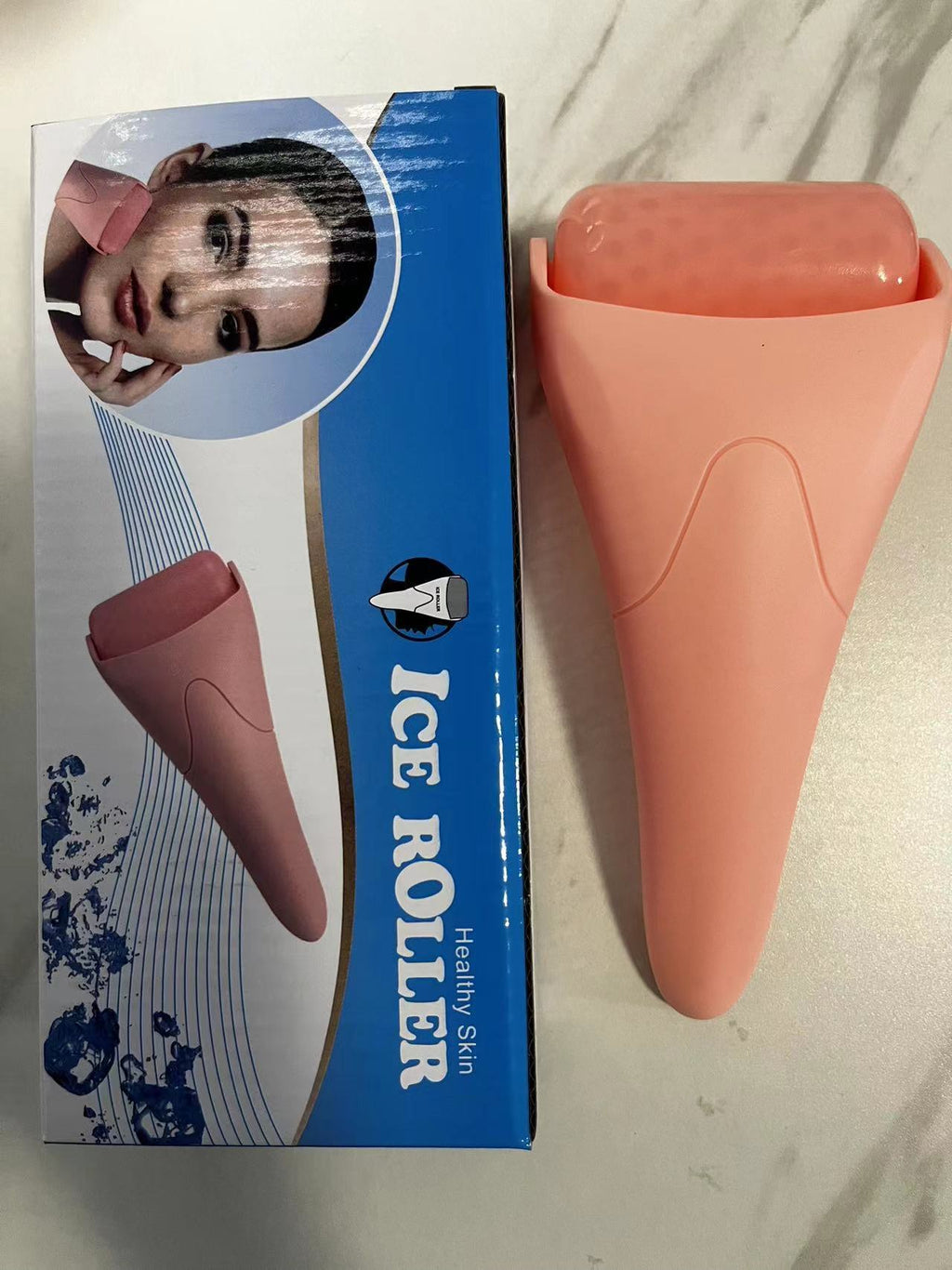 Chill Facial Ice Roller