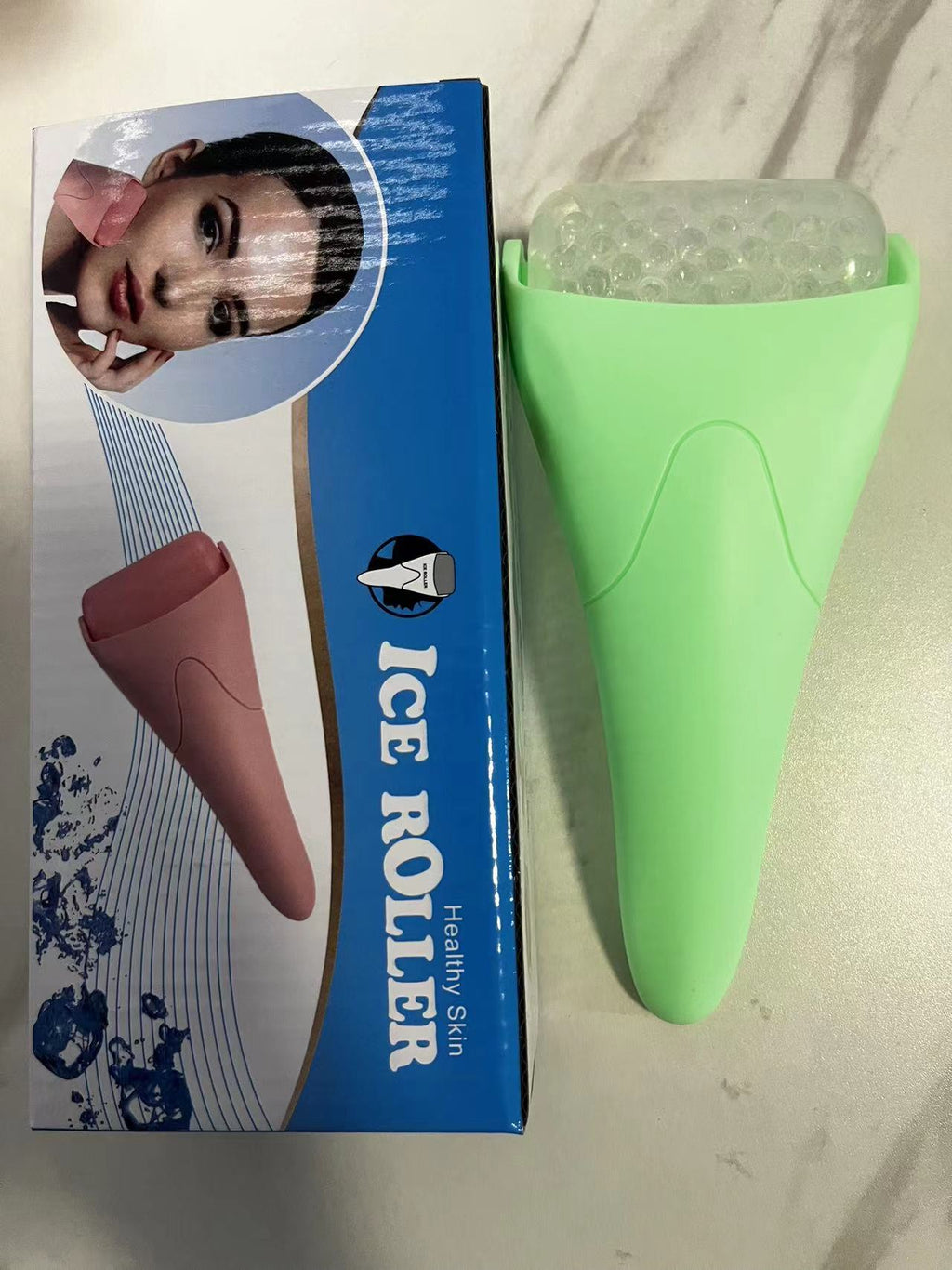 Chill Facial Ice Roller