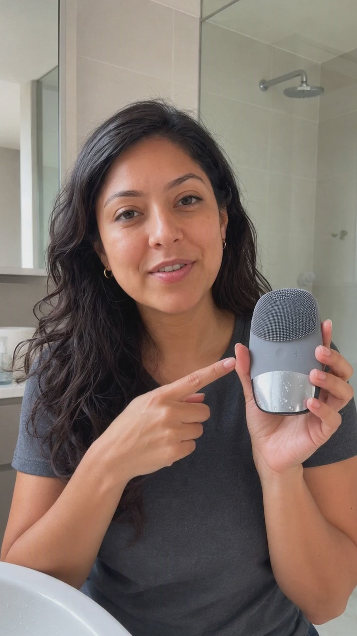 HUE Sonic Facial Brush