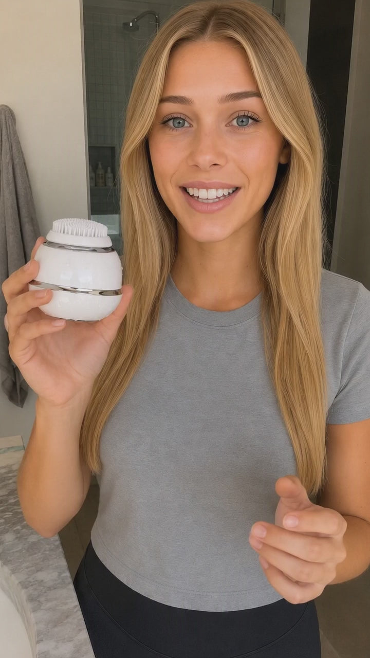 Kimairay Facial Cleansing Brush